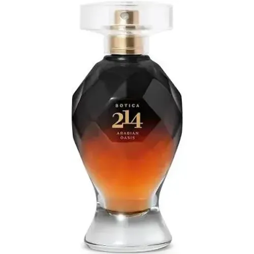Perfume 214 Arabian Oasis Feminino 75ml lacrado - O boticário