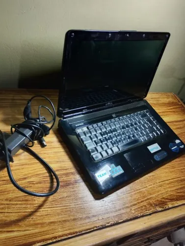 Notebook Dell - Funciona na carga - Sem bateria