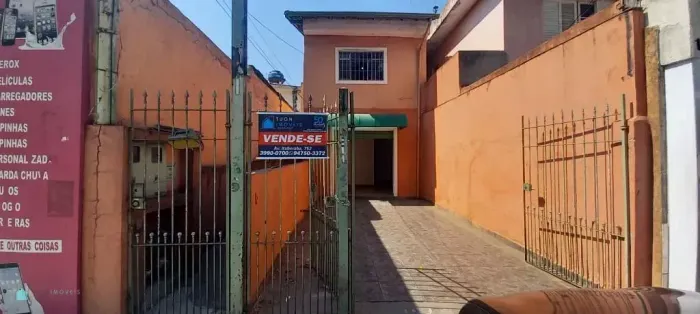 Sobrado adaptado para imóvel comercial à venda, 80 m² por R$ 948.000 - Freguesia do Ó - Sã