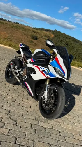 BMW S1000RR 2021 M Carbon ? OPORTUNIDADE!