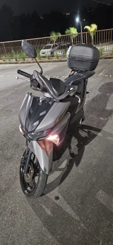 Moto Neo automática, único dono.