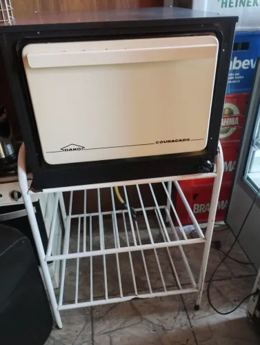 Forno a gás dako