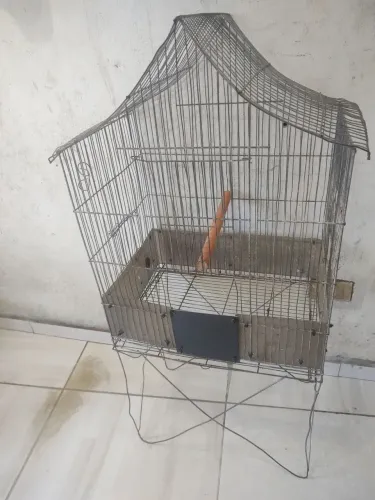 Gaiola pra pets