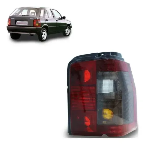 Lanterna traseira fiat tipo lado direito