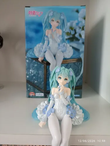 Figure da Hatsune Miku - FuRyu (Original)