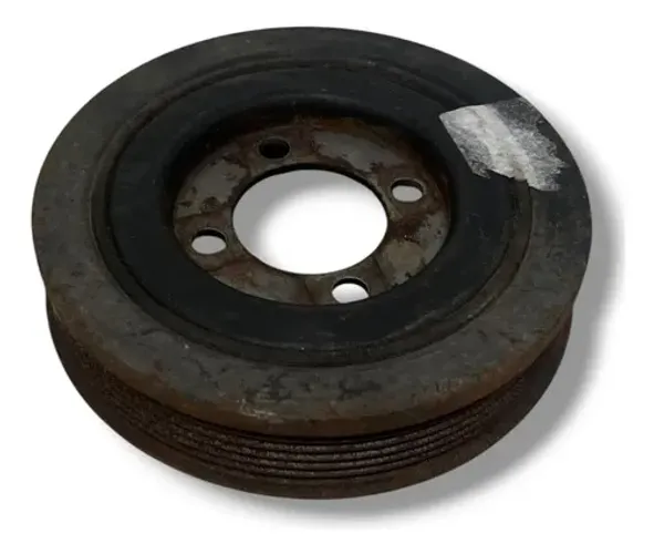 Polia Virabrequim Peugeot 607 2002 2003 2004 2005 2006