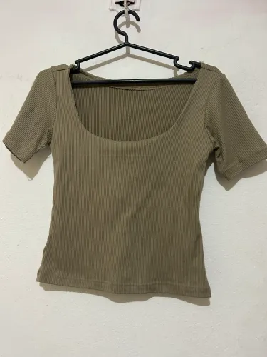 Promoção de blusas