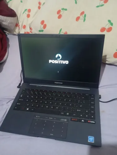 Notebook Positivo Motion C4228<br>Fabricante: Positivo Tecnologia S.A.