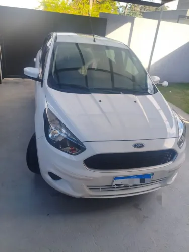 Ford KA 1.0 S Tivct Flex 5P 2018