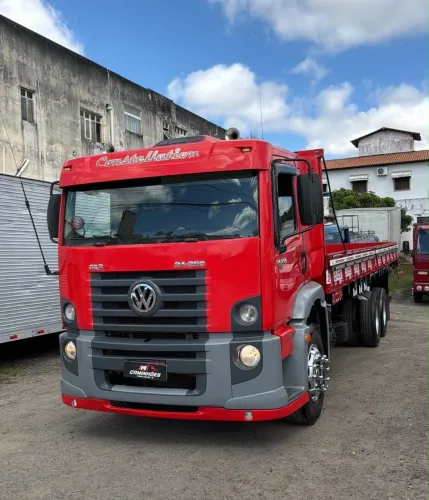 Volkswagen 24250 todo original