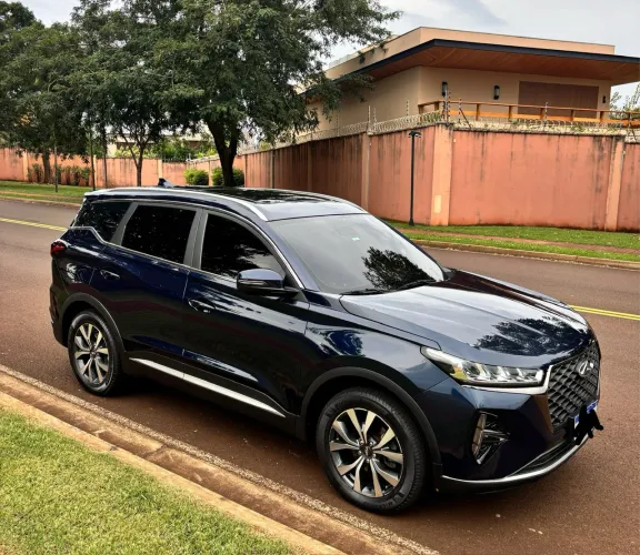 Chery Tiggo 7 Pro 1.6 Turbo 16V Aut. 2023
