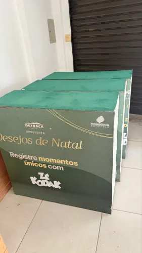 03 balcões para comércio 