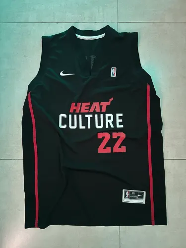 Regata NBA Miami Heat Jimmy Butler #22