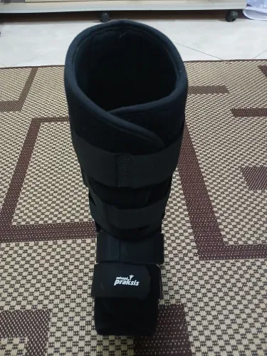 Bota Ortopédica PRAKSIS