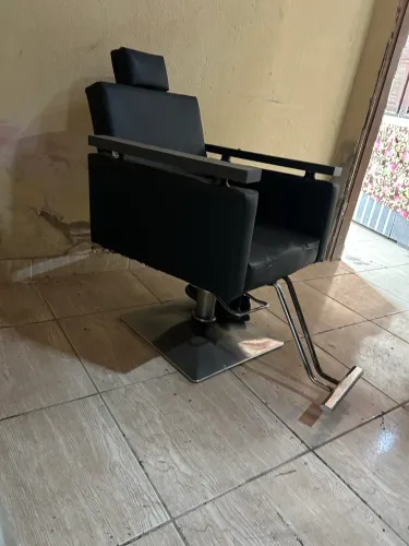 Cadeira para barbeiro