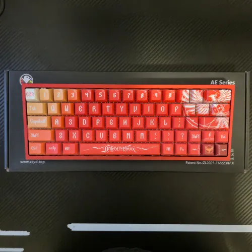 Teclado Everglide AE64 Pro