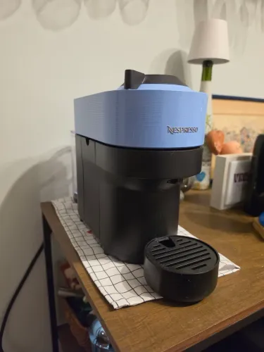 Nespresso Vertuo Pop Azul - Pouquíssimo Uso (Estado de Nova!)