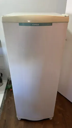 GELADEIRA CÔNSUL 430$ FUNCIONANDO PERFEITAMENTE FAÇO ENTREGA