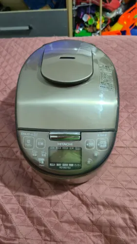 Panela de Arroz Japonesa