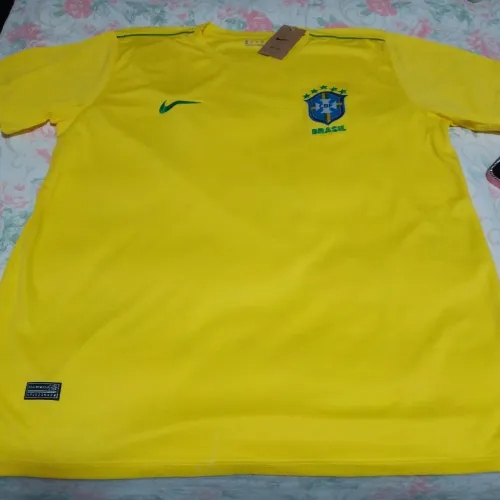 Camisa do Brasil plus