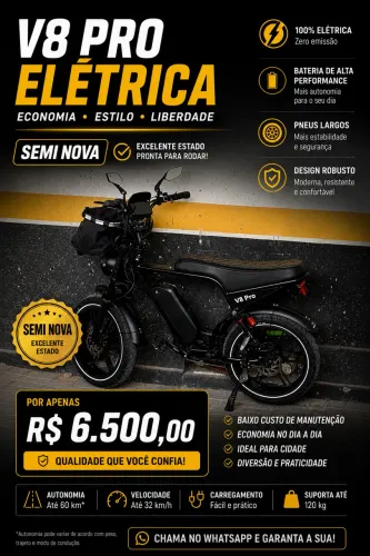 Bike Elétrica
