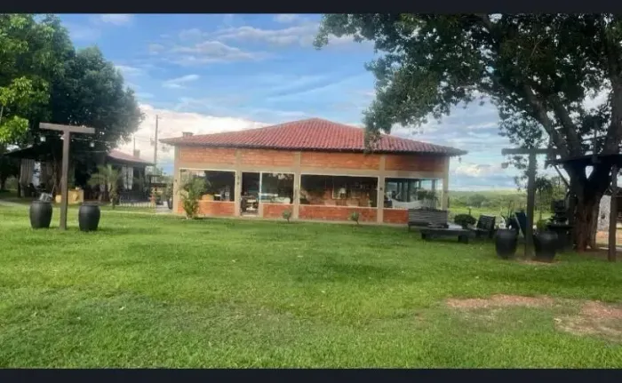 FAZENDA À VENDA OPORTUNIDADE IMPERDÍVEL