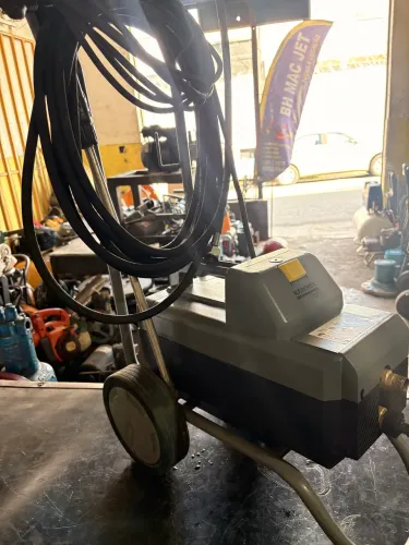 Lavadora de alta pressão Karcher