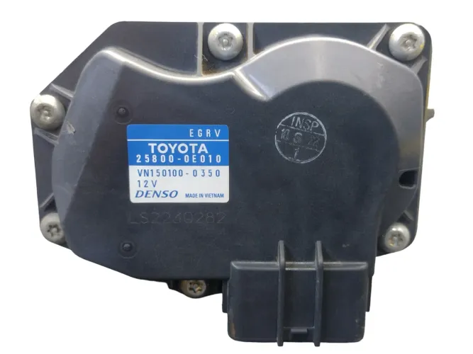 Válvula Egr Hilux Sw4 Srx 2.8 2018