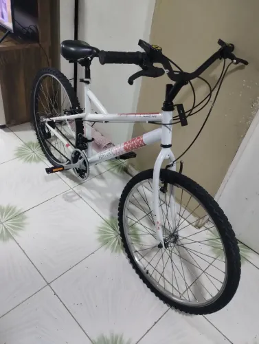 Caloi ventura original aro 26 completa tudo ok