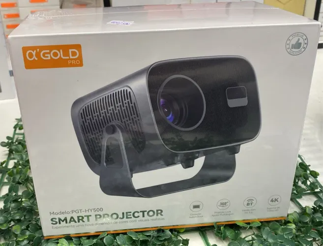 PEOJETOR SMART HY-500