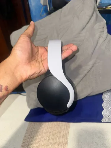 Headset Pulse 3D Sem Fio - PlayStation 5