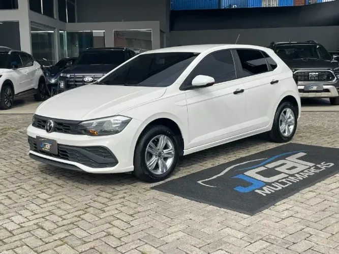 Volkswagen Polo Track 1.0 Flex 12V 5P 2024