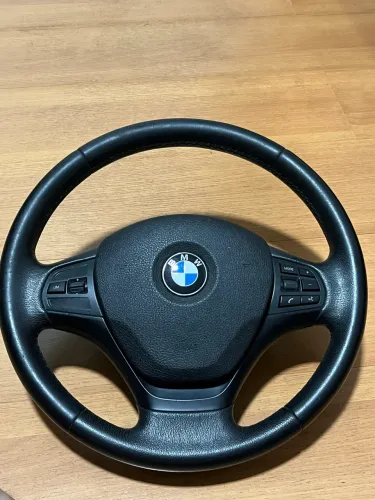 Volante original para BMW 320i 2012 a 2018