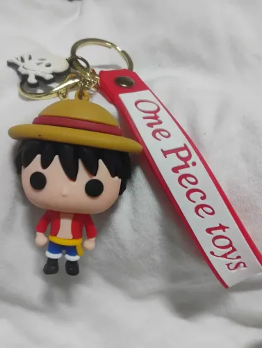 Chaveiros animes colecionáveis