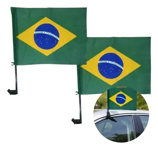 Bandeirinha carro e moto