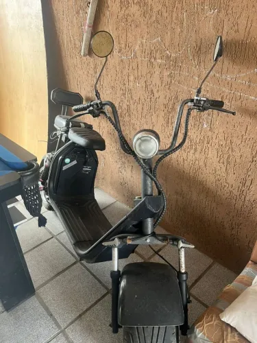 Vende-se Scooter Elétrica 