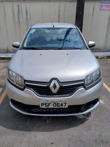 Renault Sandero Expression Hi-power 1.0 16V 5P 2015