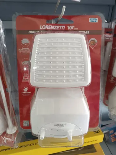 Ducha Lorenzetti Futura 127v