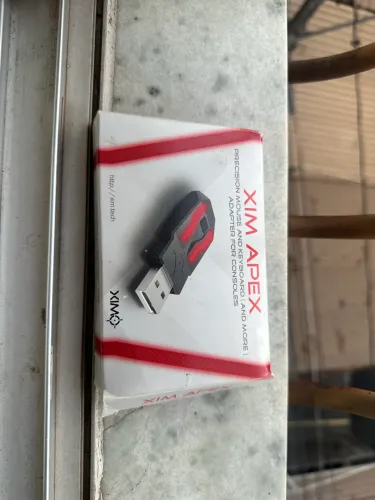 Xim Apex somente ele sem mouse e teclado .