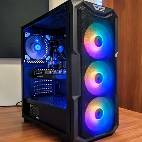 PC Gamer GTX 1650 | 16GB RAM
