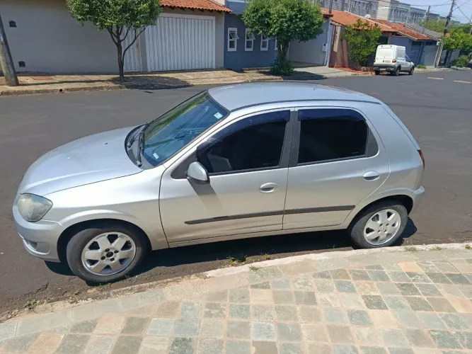 Chevrolet Celta Spirit/ LT 1.0 MPFI 8V Flexp. 5P 2014