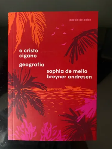 Livro ?O Cristo cigano?