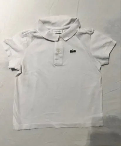 Camiseta polo para bebes