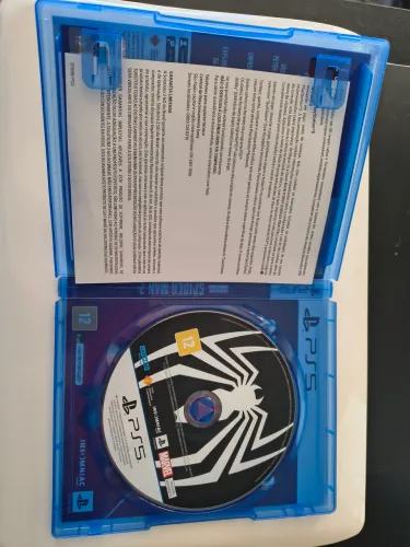Jogo Spider Man 2 PS5