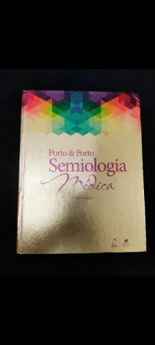 Livro Semiologia Médica Porto e Porto