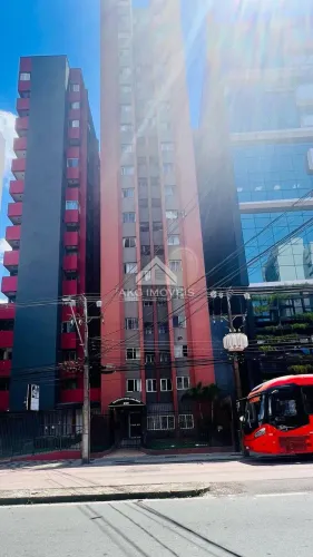 APARTAMENTO 1 QUARTO, MOBILIADO, NO CENTRO DE CURITIBA, PRÓXIMO À PRAÇA RUI BARBOSA