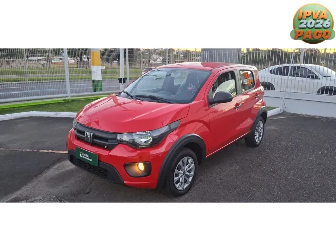 Fiat Mobi Like 1.0 Fire Flex 5P. 2025