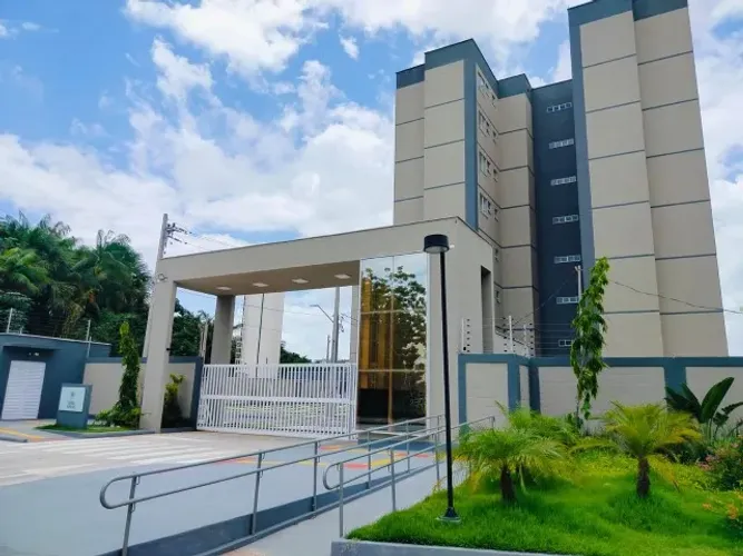 Apartamento para Aluguel | Prime Vinhais | 2 Quartos (1 Suíte) | Novo | Condomínio Clube |