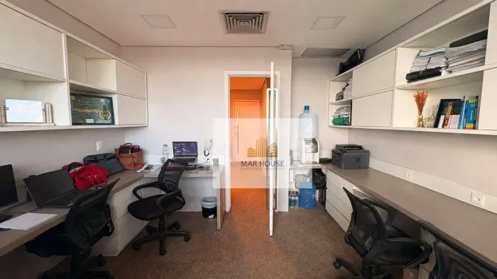 Sala para alugar, 30 m² por R$ 5.500,00/mês - Pina - Recife/PE