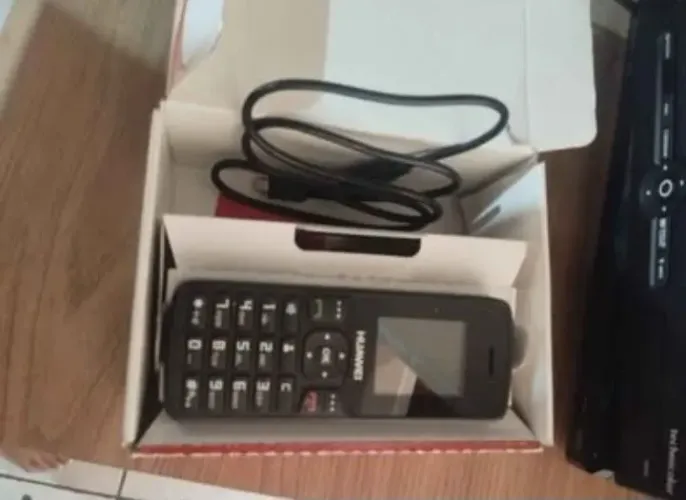 Telefone Sem Fio Huawei Chip